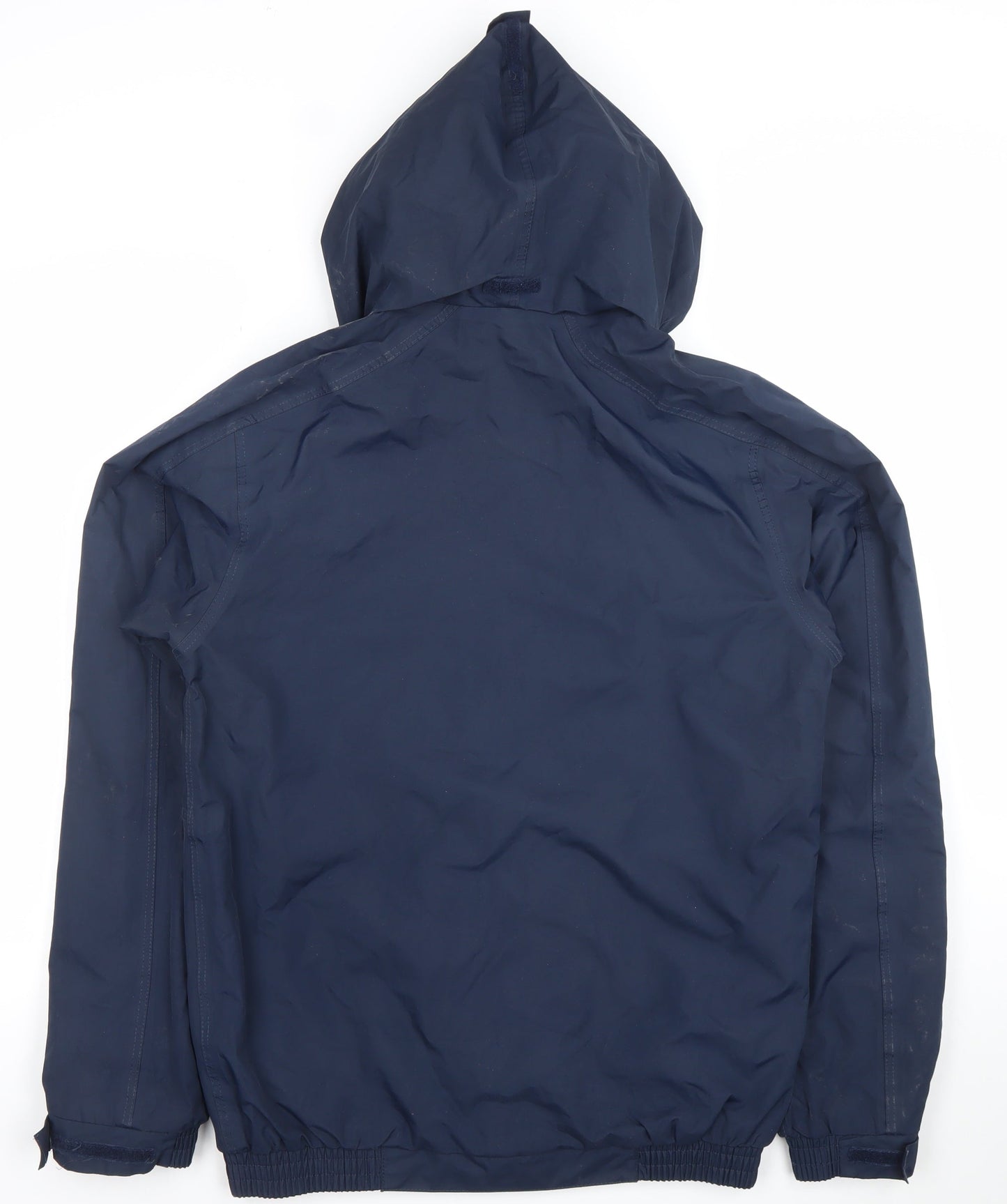 Regatta Professional Men's Blue Waterproof Hooded Work Jacket Size S
