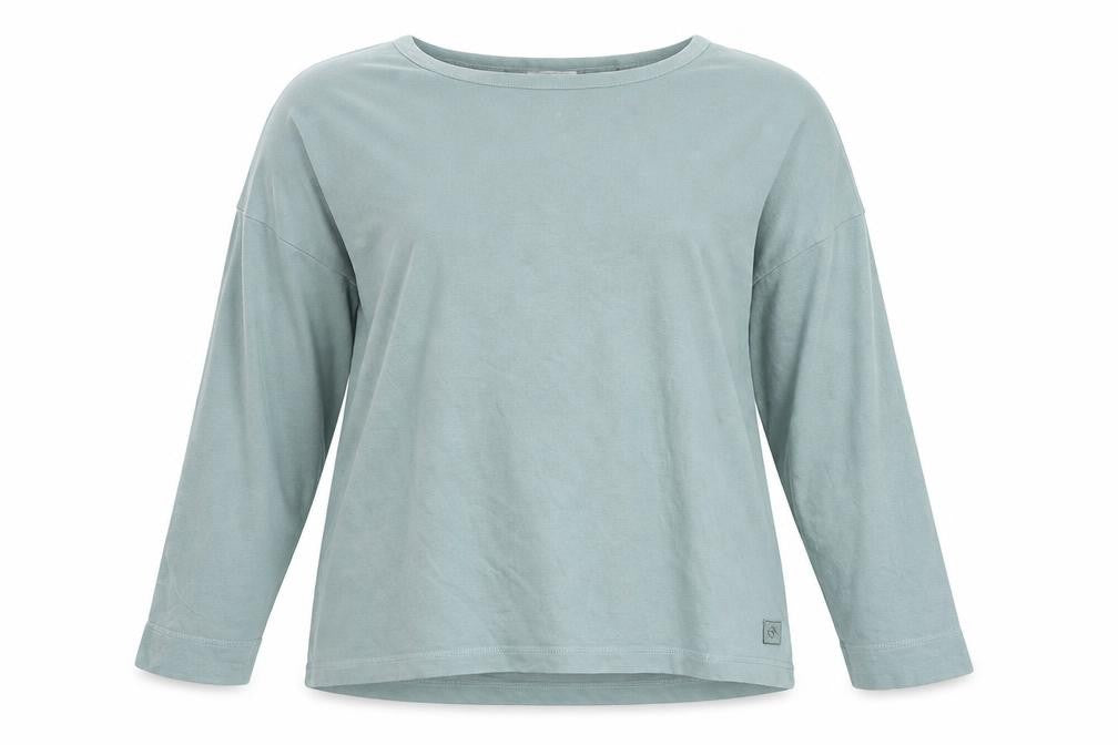 Choppers Women’s Blue Pullover Sweatshirt Size 12 Cotton Long Sleeve