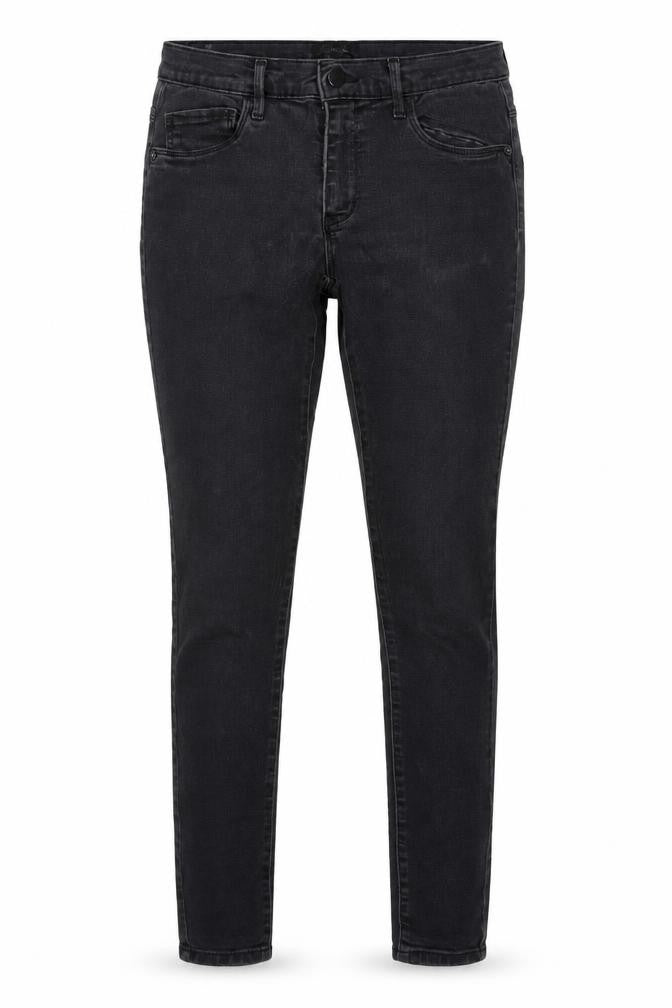 Only Women's Black Skinny Stretch Denim Jeans Size M 30
