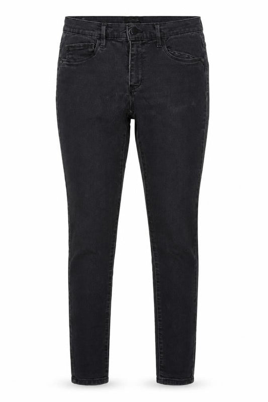 ONLY Women's Black Skinny Stretch Denim Jeans Size M 30