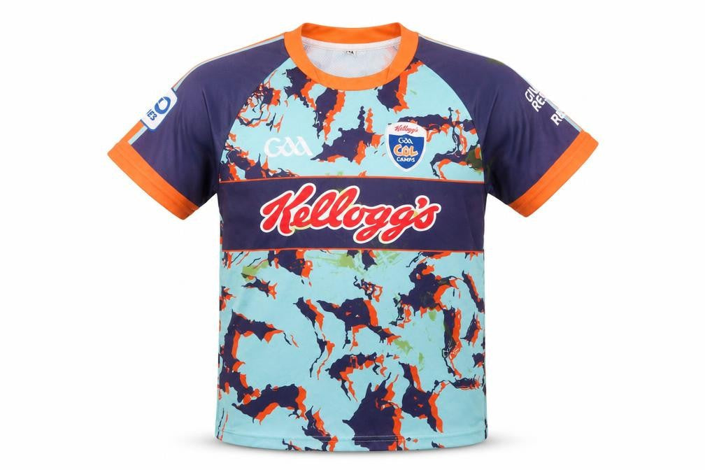 O'Neill Boys Multicoloured 3-4 Years Sports Jersey T-Shirt