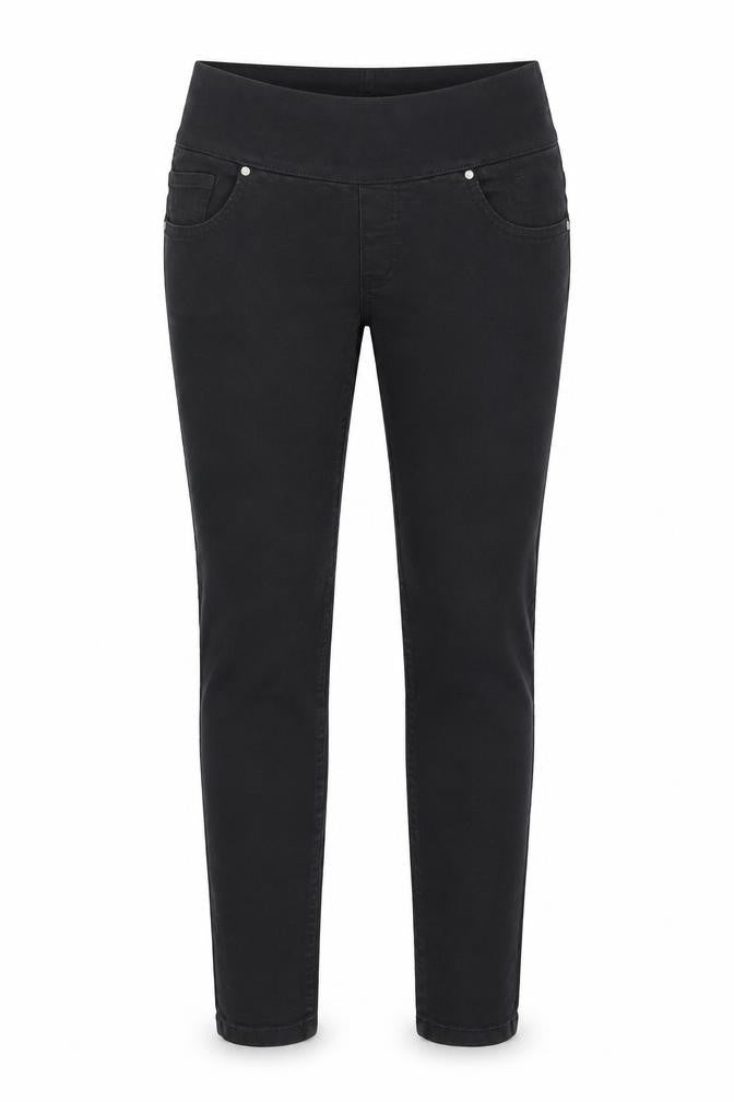 Poco By Pippa Womens Black Slim Skinny Jeans Size 8S