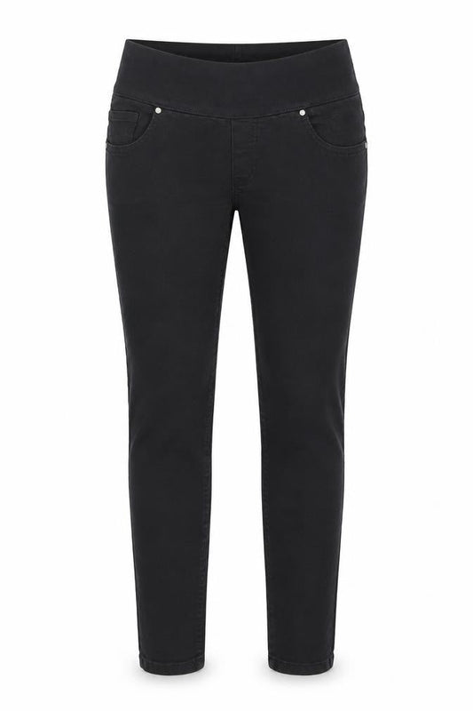 Poco By Pippa Womens Black Slim Skinny Jeans Size 8S