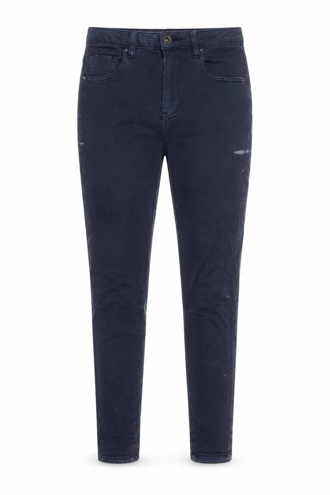 Toxik3 Women's Blue Skinny Stretch Jeans Size 8 Slim Fit Denim