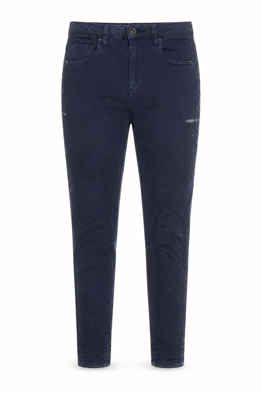 Toxik3 Women's Blue Skinny Stretch Jeans Size 8 Slim Fit Denim