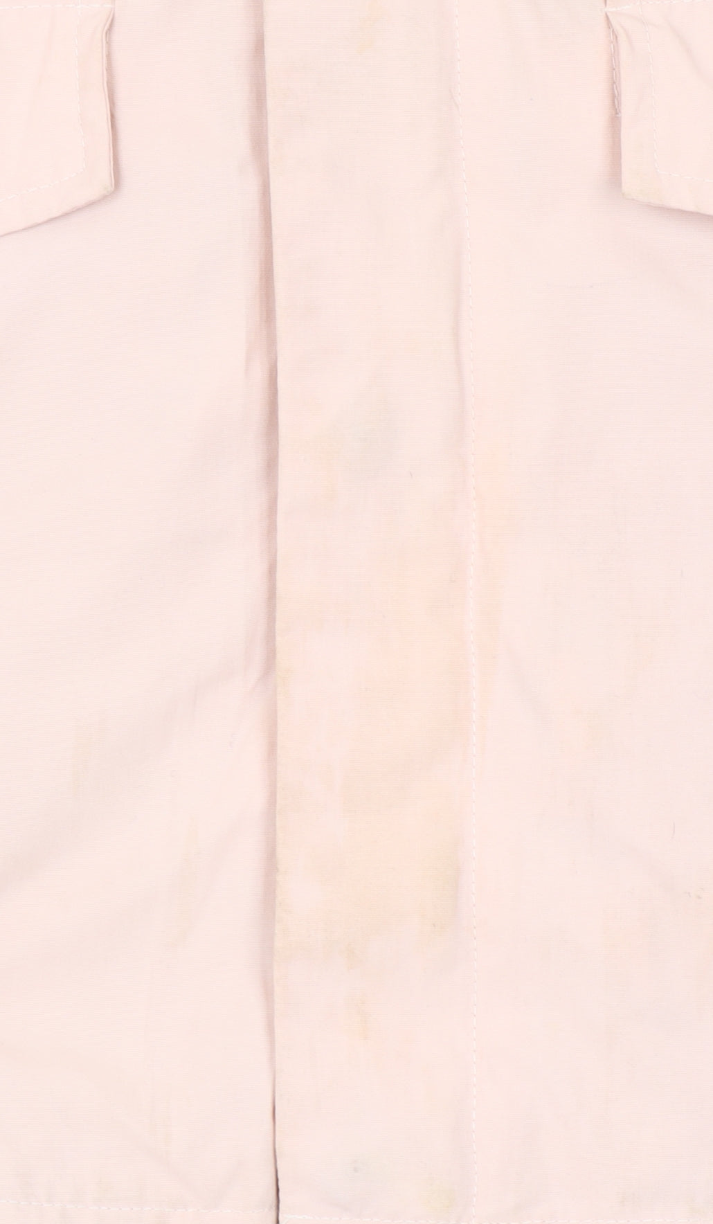 Mango Kids Girls Pink Hooded Mid-Length Rain Coat Jacket 10 Years