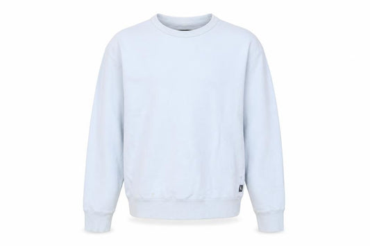 Hollister Men’s Blue Crew Neck Pullover Sweatshirt Size L