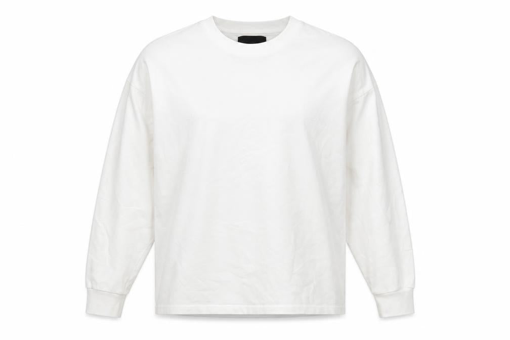 Unknown LDN Women White XS Pullover Sweatshirt Rhinestone Logo