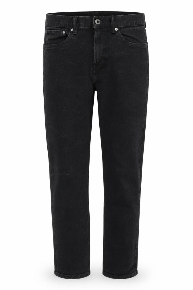 H&M Women’s Black Slim Fit Stretch Denim Jeans Size 8