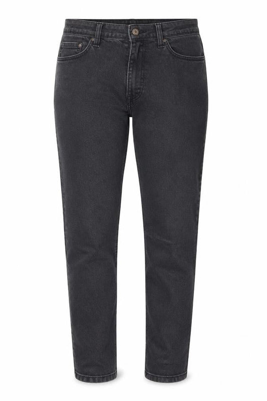 ONLY Women's Black Skinny Jeans Size M Long 34in Stretch Denim