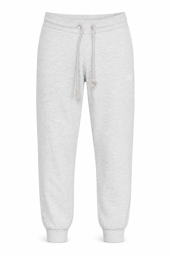 Jack & Jones Mens Grey Joggers XS Regular Fit Cotton Blend