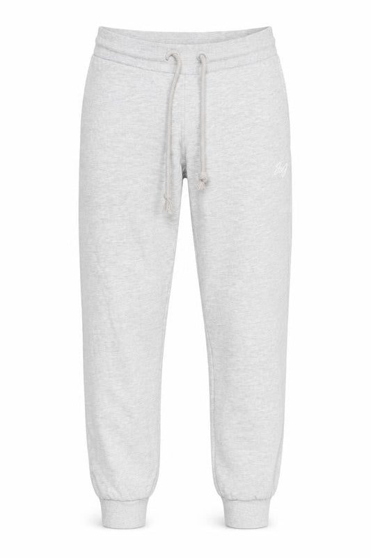 Jack & Jones Mens Grey Joggers XS Regular Fit Cotton Blend