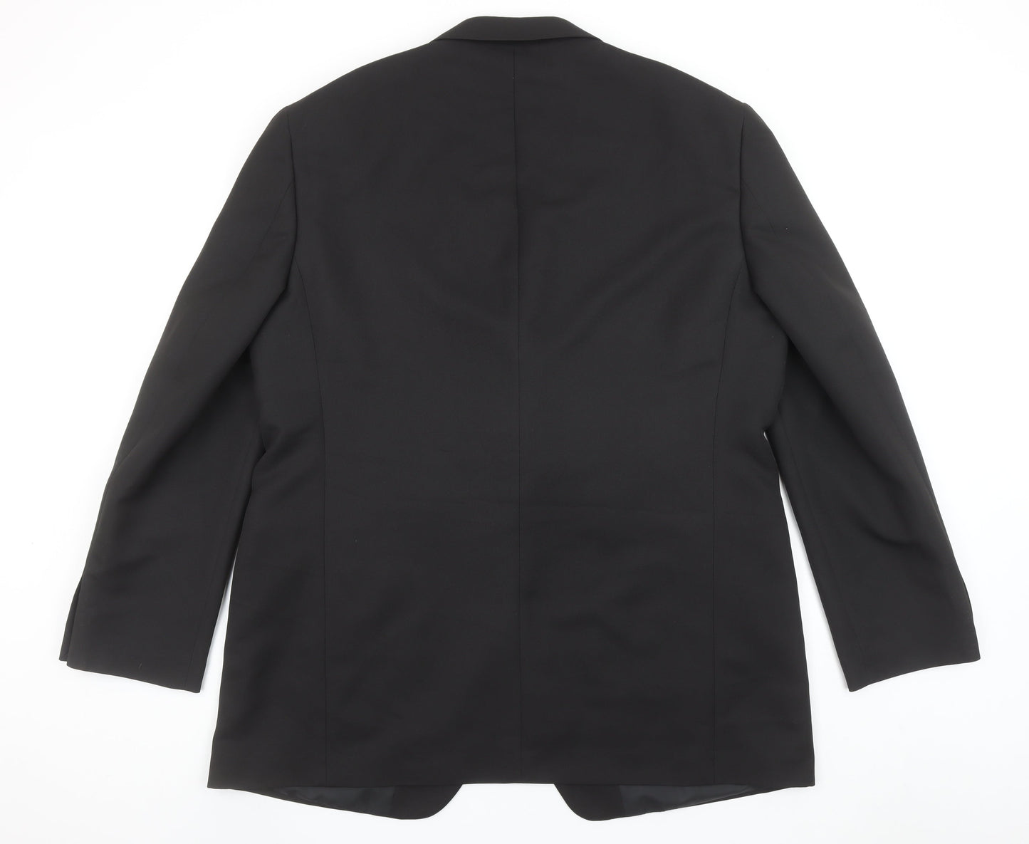 Marks and Spencer Men's Black 46L Classic Blazer Jacket