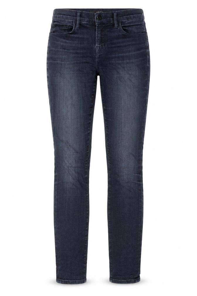 J Brand Womens Blue Skinny Stretch Jeans Size 26 Slim Fit