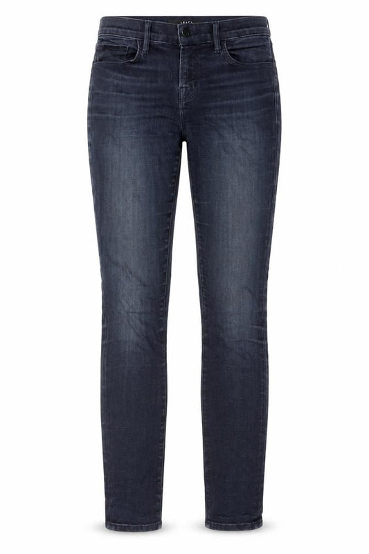 J Brand Womens Blue Skinny Stretch Jeans Size 26 Slim Fit