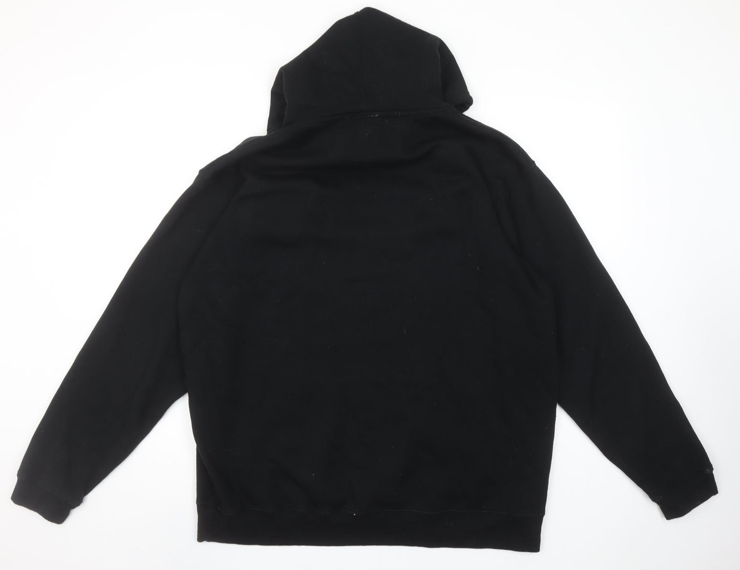 Mirage Las Vegas Black XL Pullover Hoodie Women’s Cotton Blend