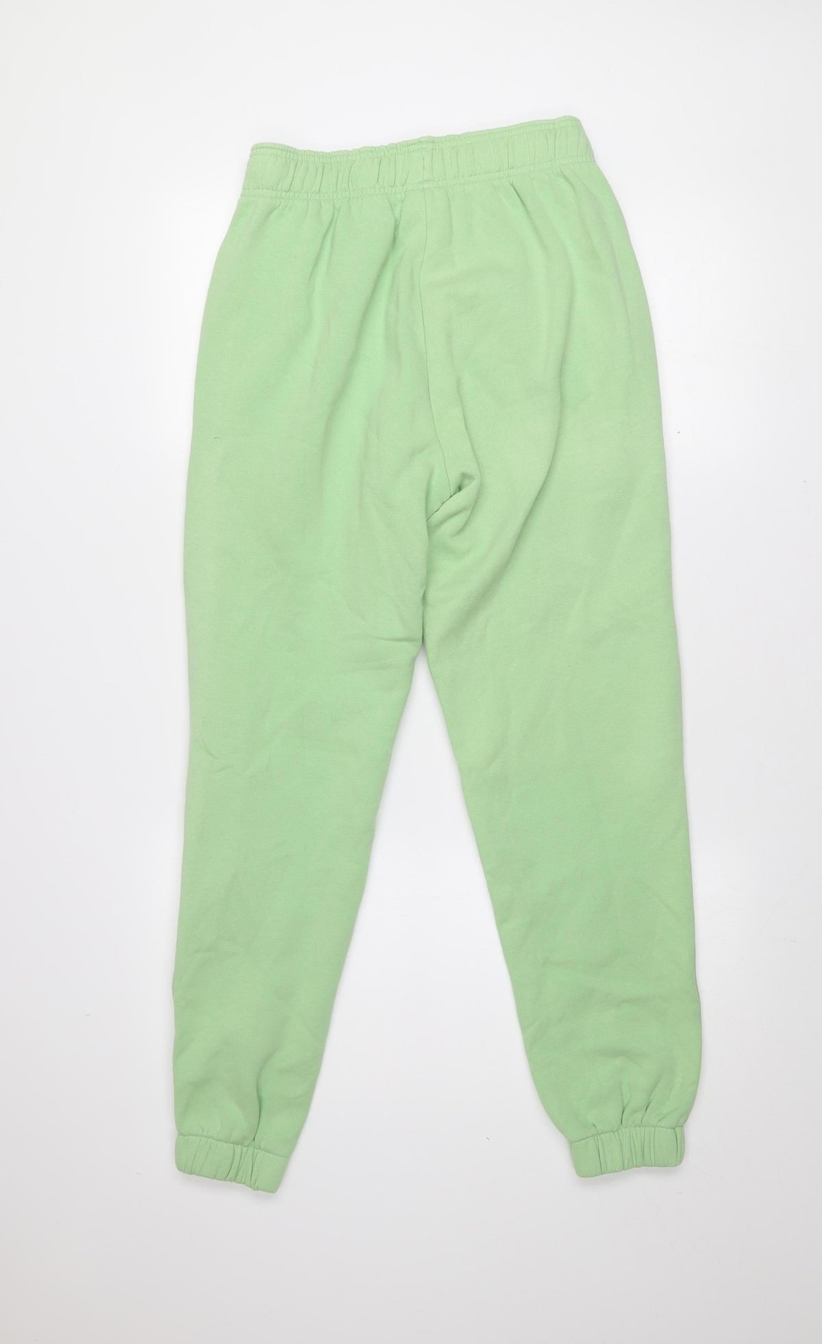 New Balance Womens Green XS Jogger Sweatpants Fleece