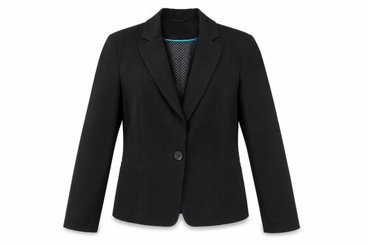 Principles by Ben de Lisi Black Women's Tailored Suit Jacket Size 12