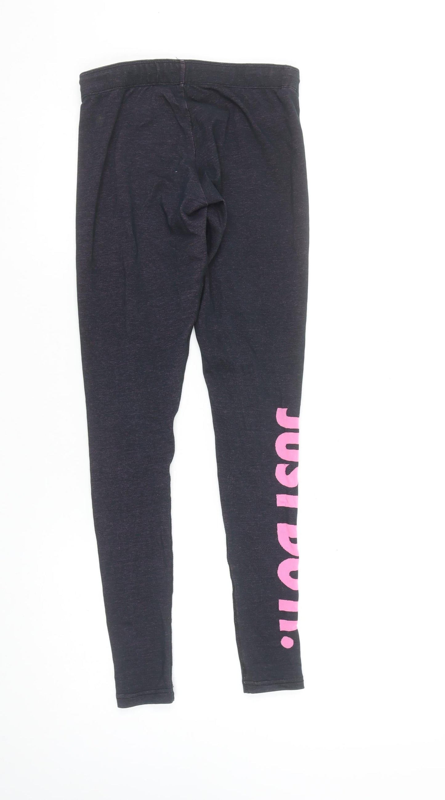 Nike Women’s Black Just Do It XS Leggings Stretch Gym Pants