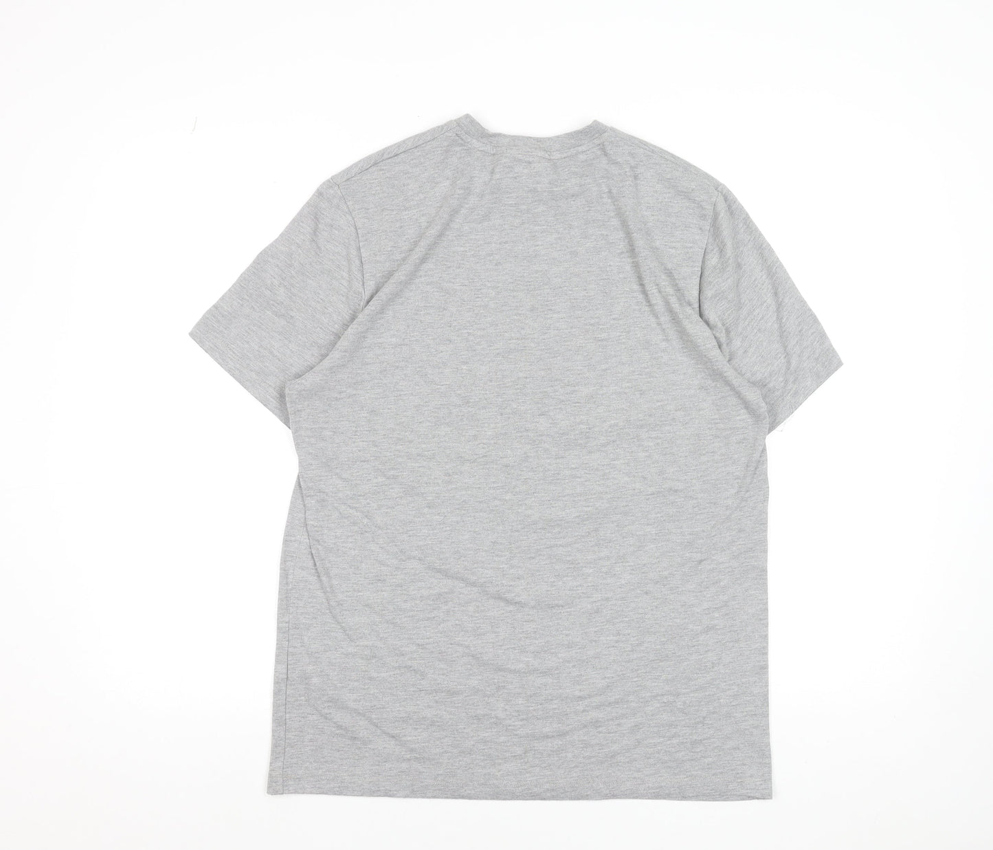 Sex Education Men's Grey Graphic T-Shirt M Funny Tromboner Netflix