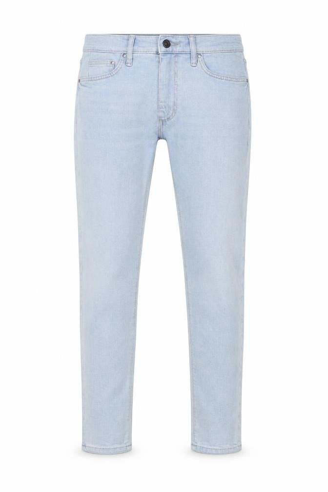 Marks & Spencer Men's Blue Skinny Jeans 30x31 Slim Fit Denim
