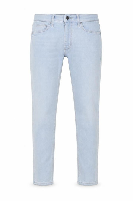 Marks & Spencer Men's Blue Skinny Jeans 30x31 Slim Fit Denim