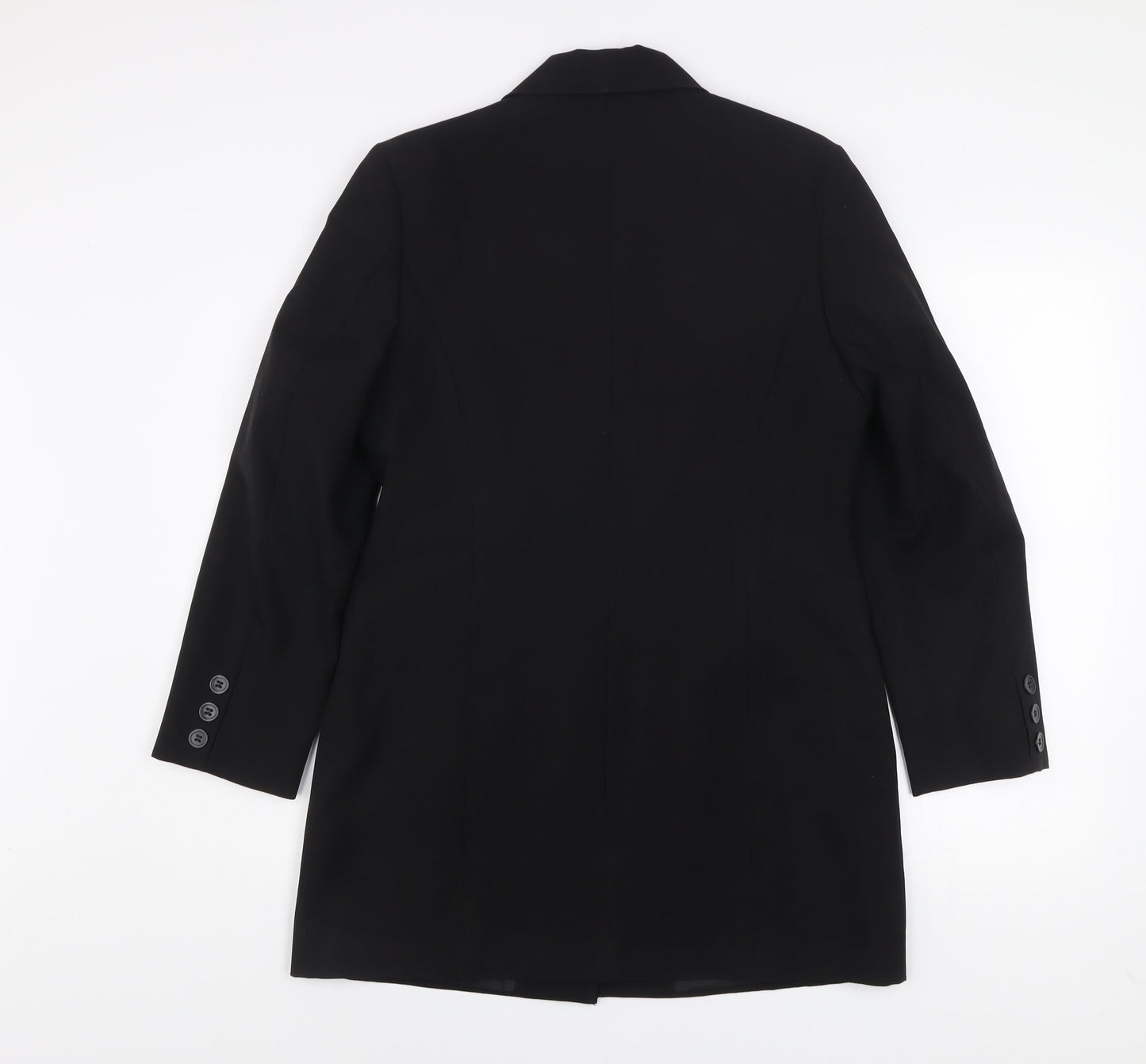 Fashion Extra Women's Black Classic Blazer Size 12