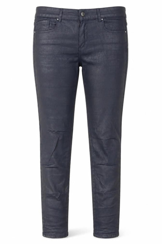 Massimo Dutti Women's Blue Skinny Jeans Size 12 Slim Fit