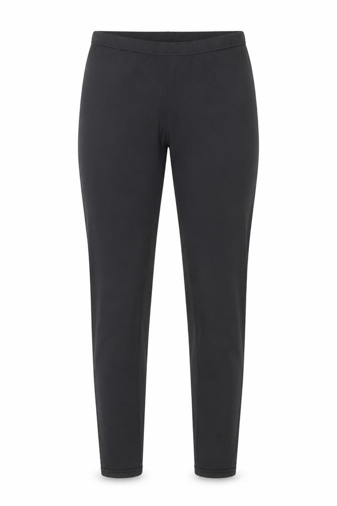 Outland Womens Black S Slim Fit Stretch Leggings