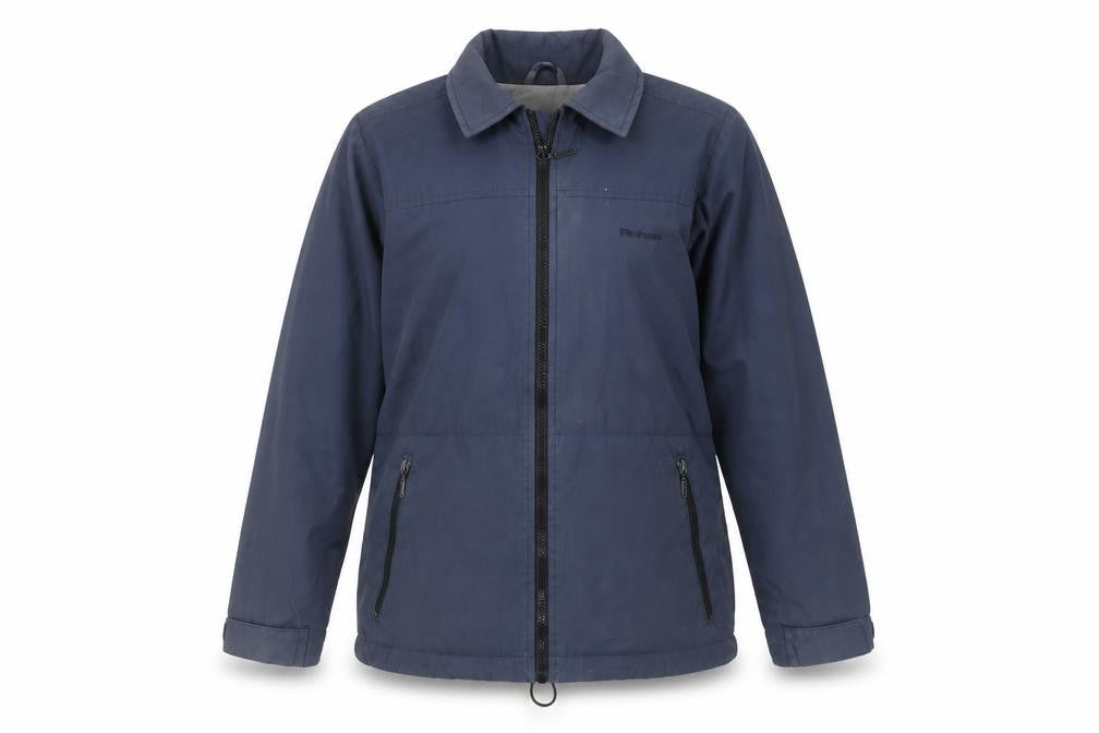 Rohan Women's Blue Passport Lightweight Travel Jacket Size S