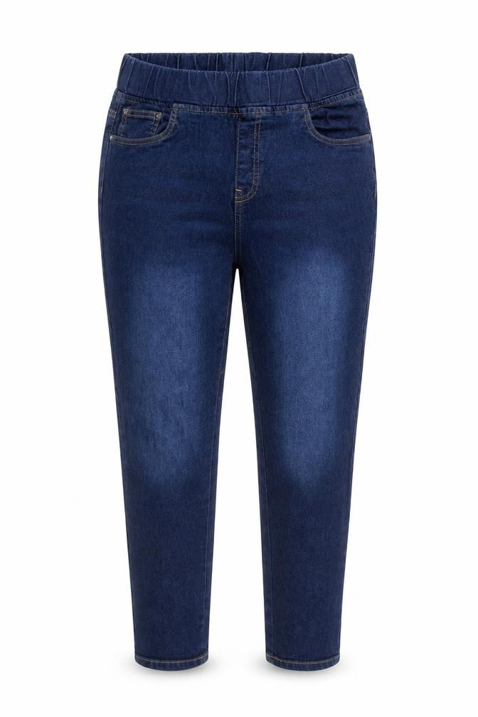 The Casual Company Women's Blue Jegging Jeans Size 12-14 Slim Fit Denim