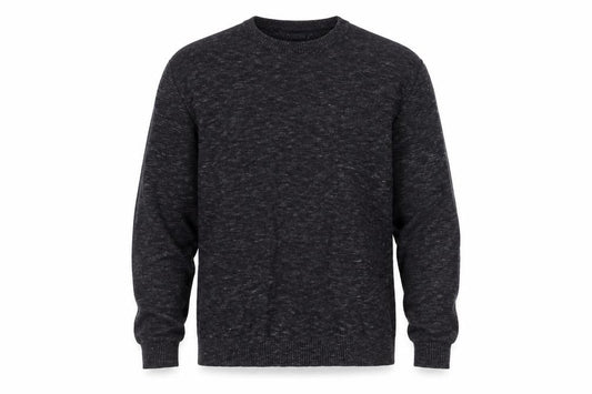 Jack & Jones Mens Grey Cotton Crew Neck XL Jumper