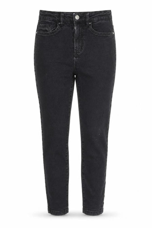 Dunnes Stores Women’s Black High Rise Skinny Jeans Size 10