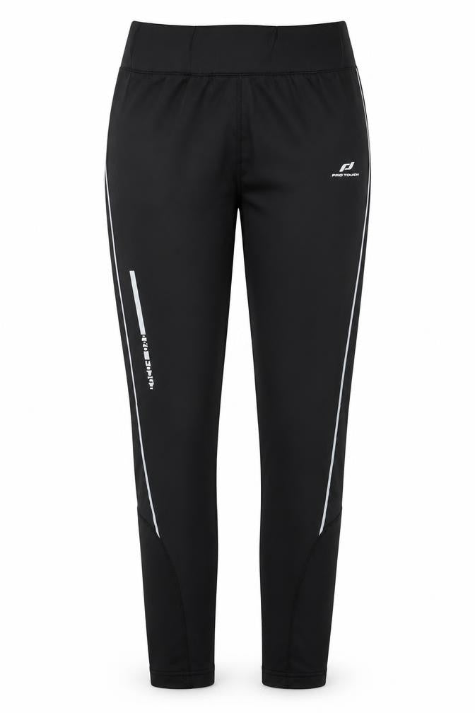Pro Touch Women's Black XS Track Pants Running Trousers