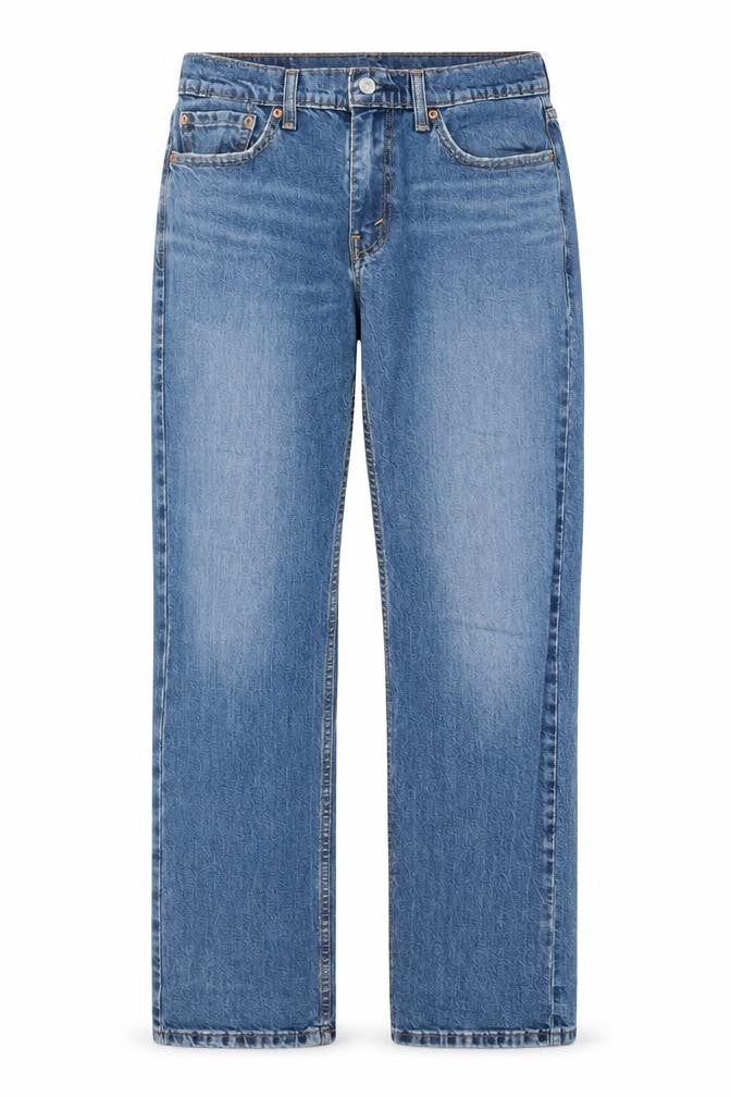 Levi’s 514 Men’s Blue Straight Leg Denim Jeans W30 L32 Regular Fit