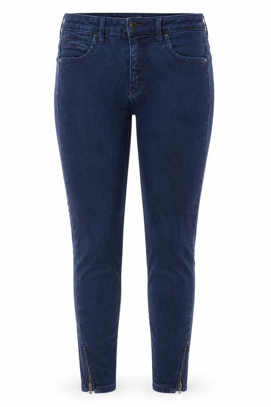 ONLY Women's Blue Skinny Stretch Denim Jeans M 30in