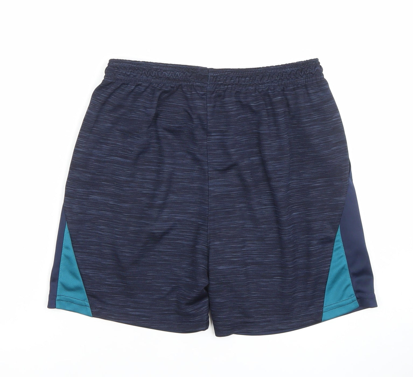 O'Neills Men's Blue Small Athletic Sports Shorts