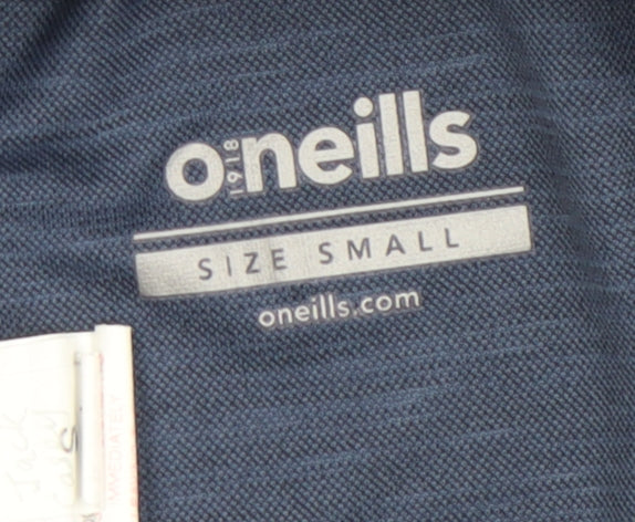 O'Neills Men's Blue Small Athletic Sports Shorts