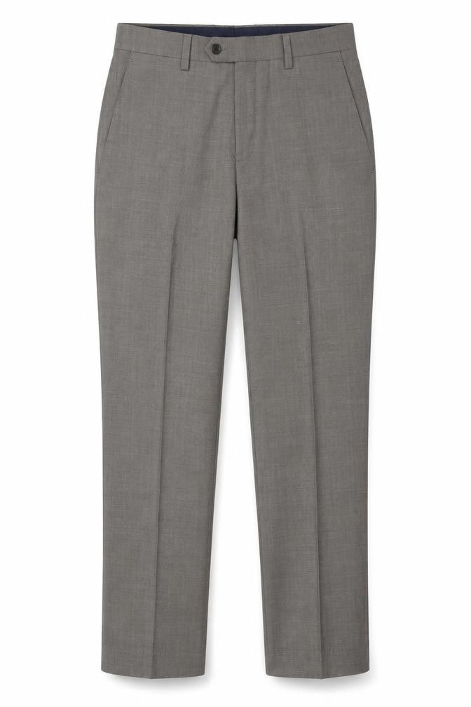 Next Signature Women's Brown Wool Dress Pants Trousers Size 30S