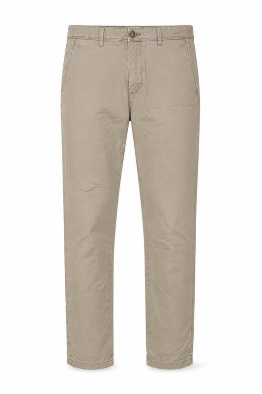 Jack & Jones Men's Beige Chino Trousers Size 30 Regular Fit