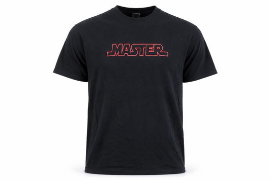 Gildan Men's Black Heavy Cotton Short Sleeve Graphic T-Shirt L