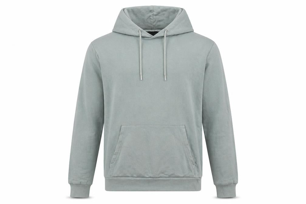 ASOS Men's Green Pullover Hoodie Size M Regular Fit