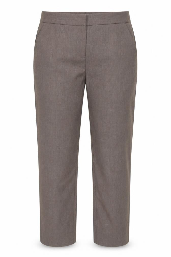 Vince Camuto Women's Brown Size 8 Stretch Dress Pants