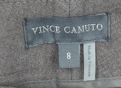 Vince Camuto Women's Brown Size 8 Stretch Dress Pants