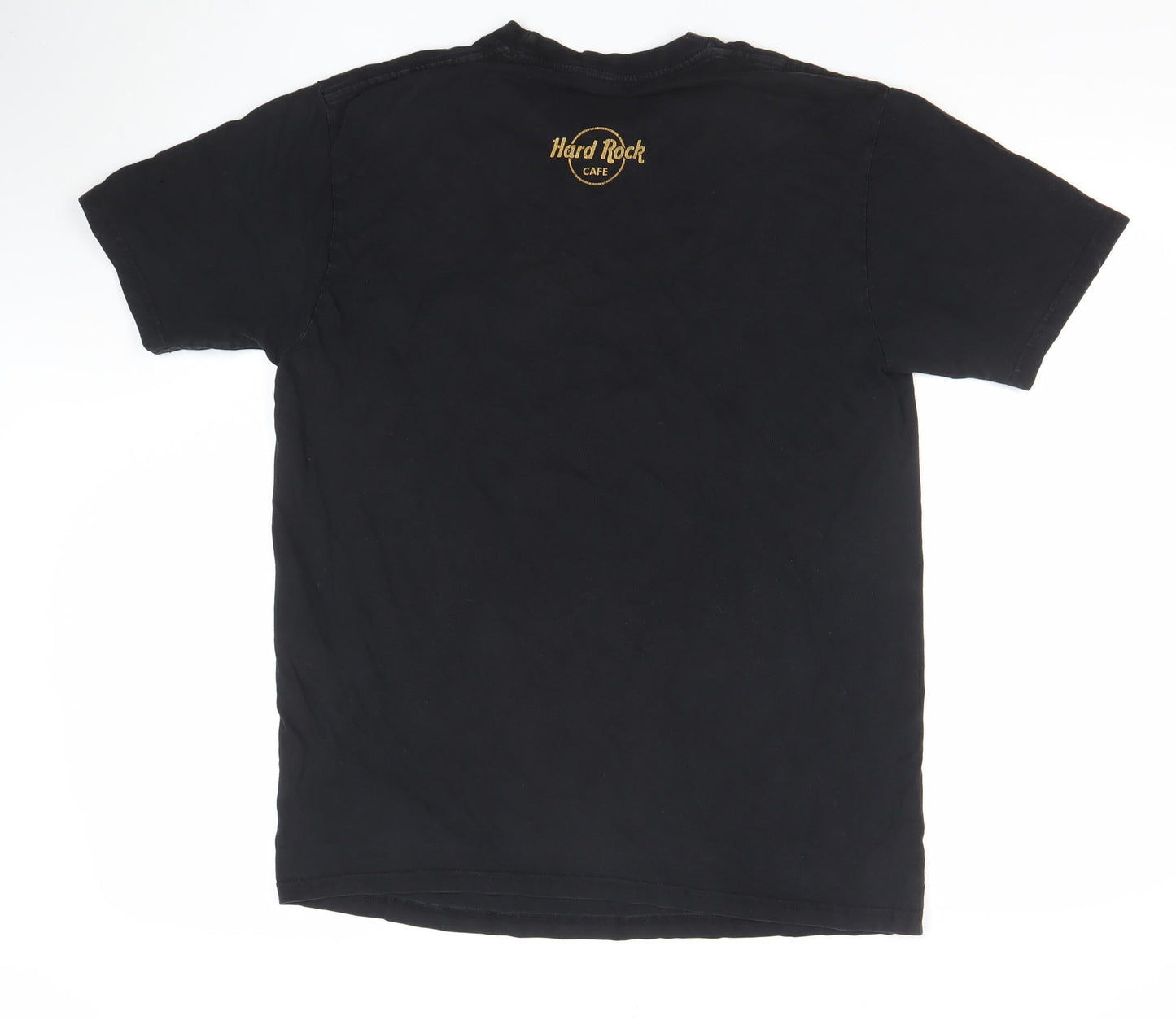 Hard Rock Cafe Kuala Lumpur Black Men’s XL Vintage Music T-Shirt