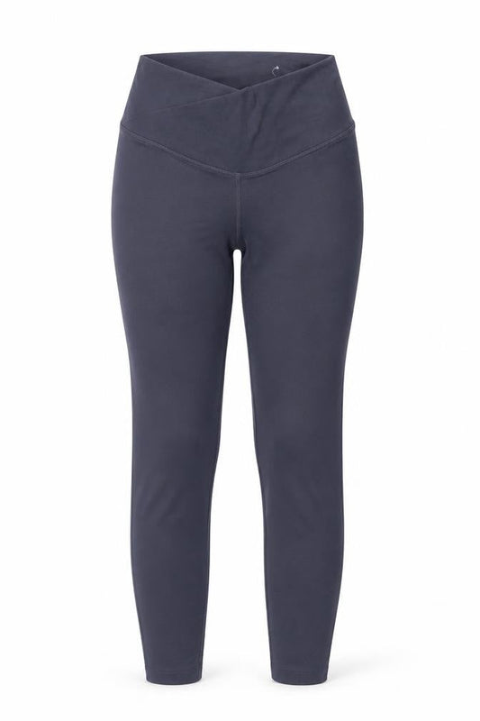 Old Navy Women’s Grey XS Extra High-Rise PowerChill Go-Dry Leggings