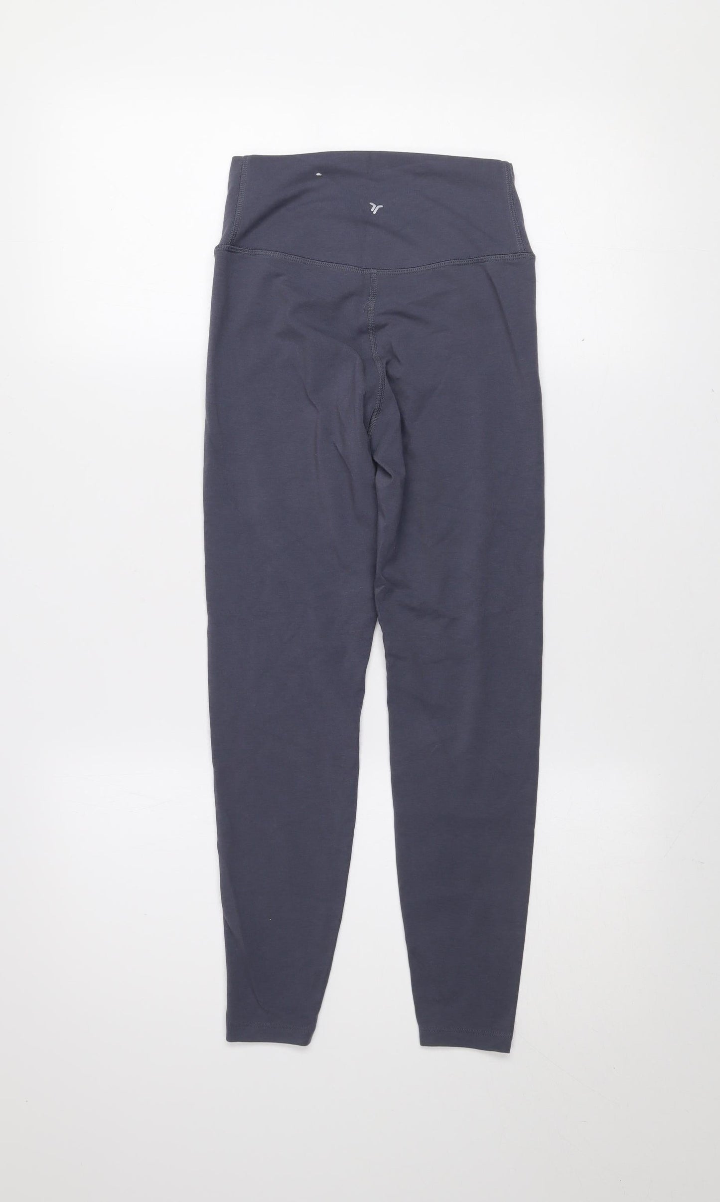 Old Navy Women’s Grey XS Extra High-Rise PowerChill Go-Dry Leggings