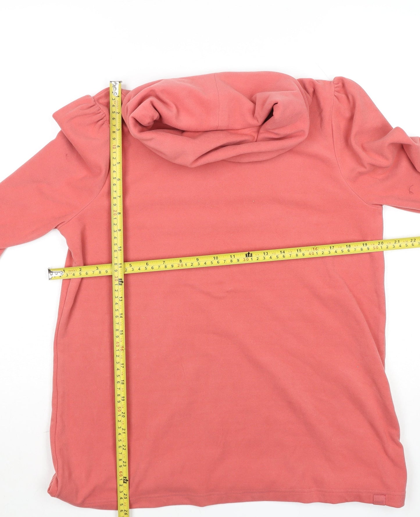 Regatta Great Outdoors Women's Coral Cowl Neck Pullover Sweatshirt UK 10