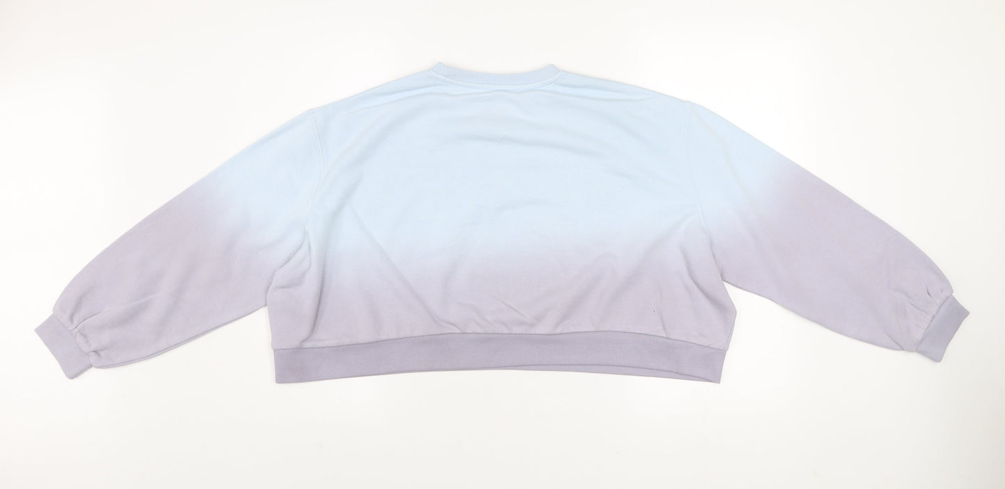 Marks and Spencer Girls Multicoloured SmileyWorld Pullover Sweatshirt 14-15 Years