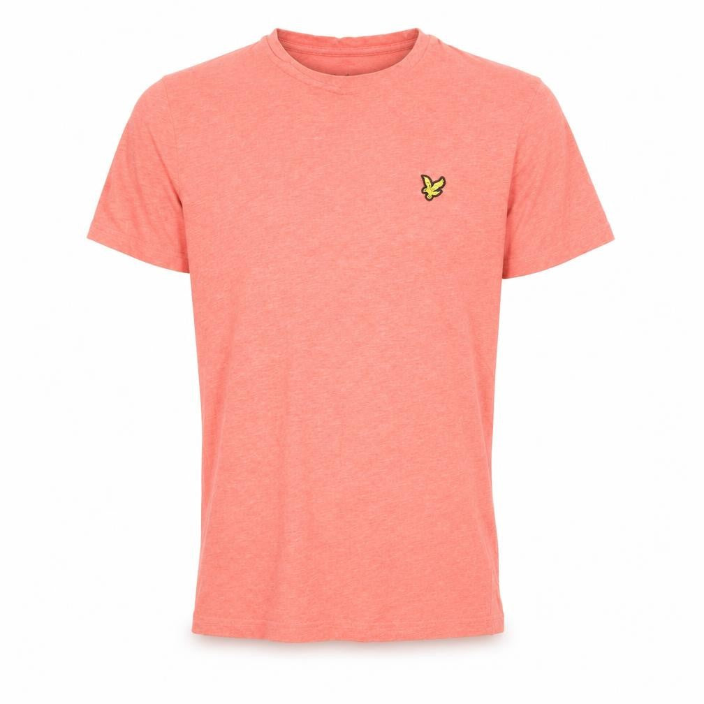 Lyle & Scott Men's Coral Crew Neck Short Sleeve T-Shirt XS